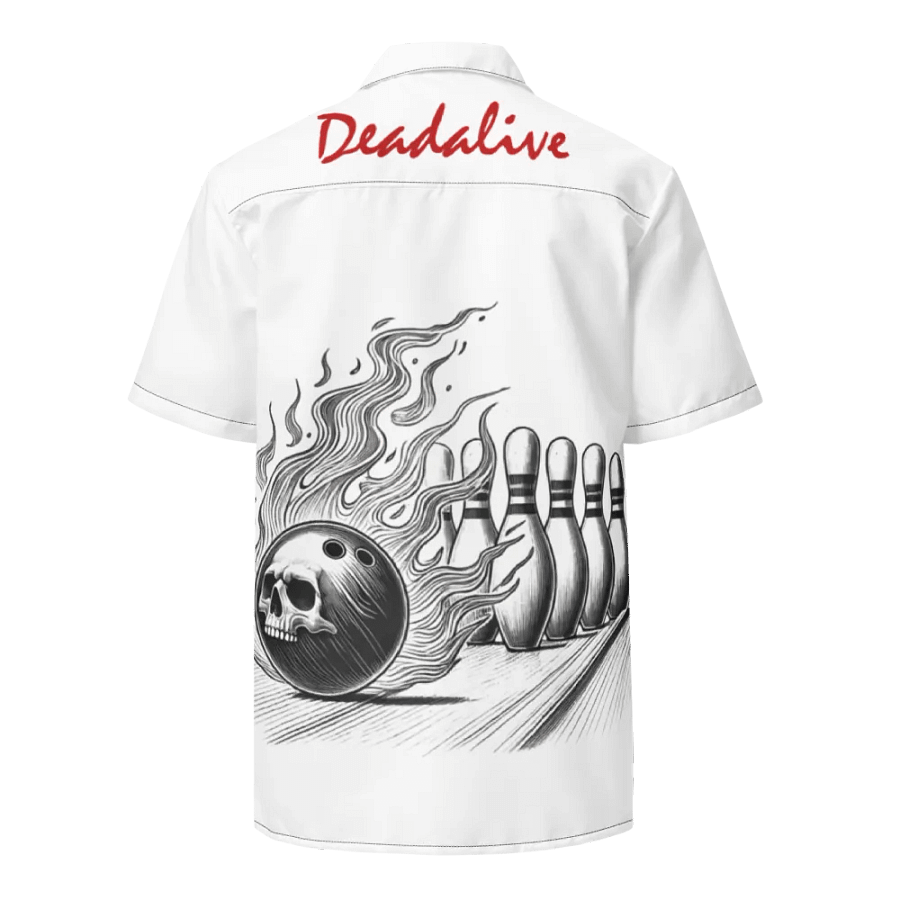 10 Sin Bowling Shirt product image (8)