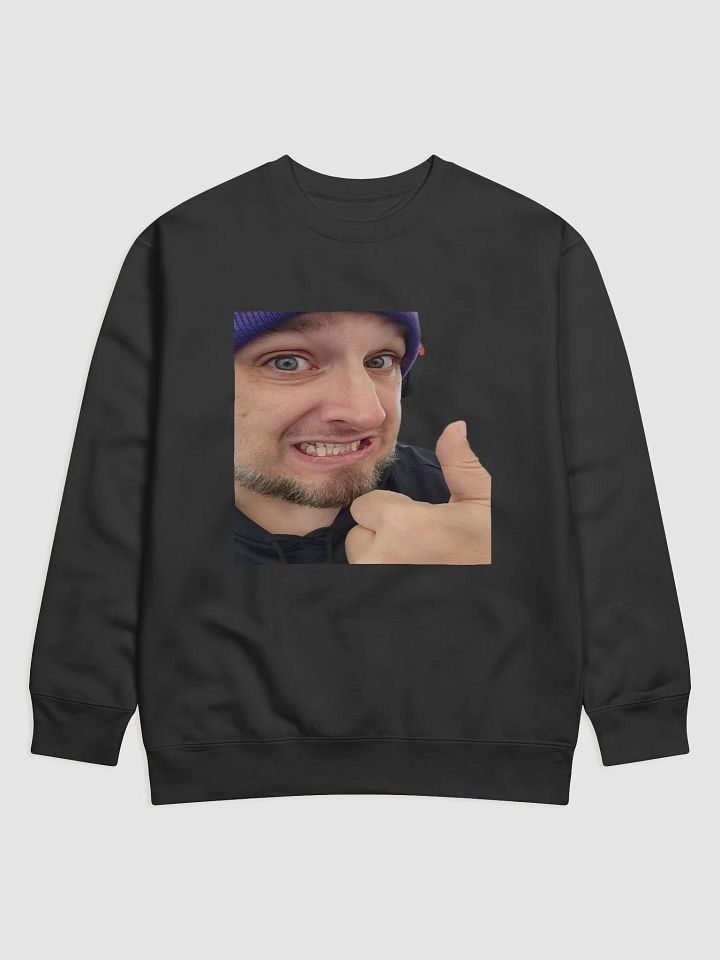 Bob Grimace Sweatshirt product image (5)