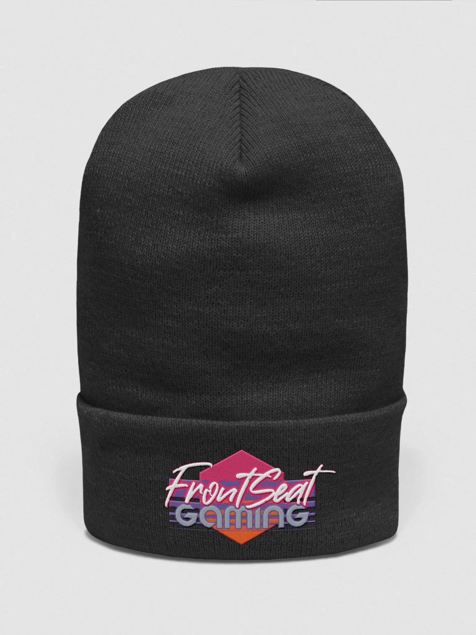 FSGaming Logo Beanie product image (5)
