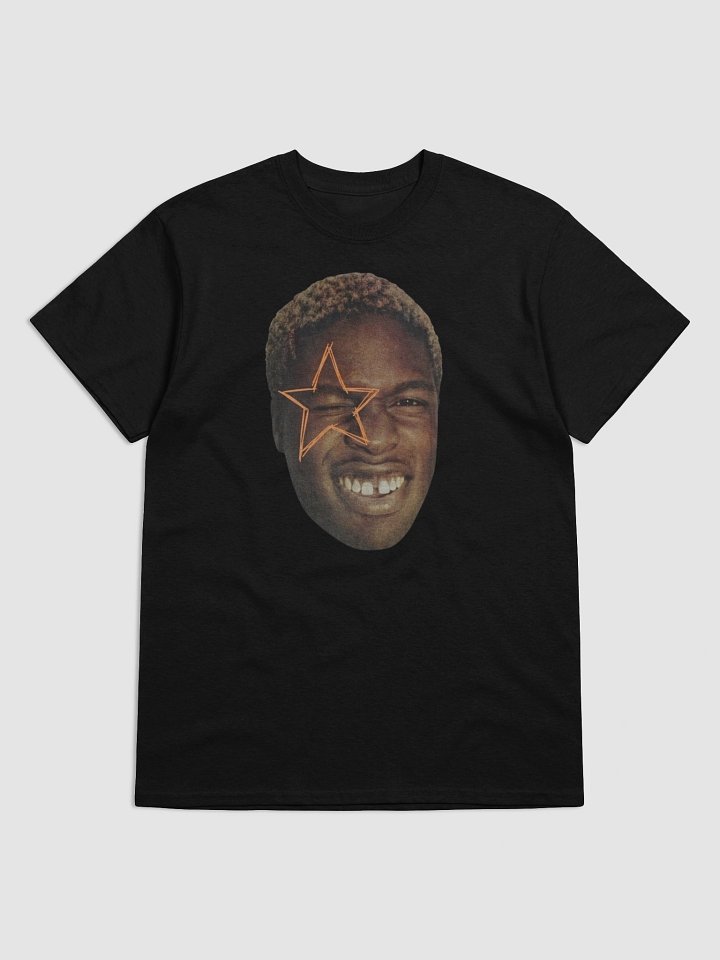 Daniel Caesar Portrait T-Shirt product image (1)