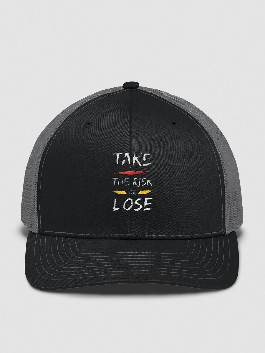 Risk Taker Snapback product image (1)