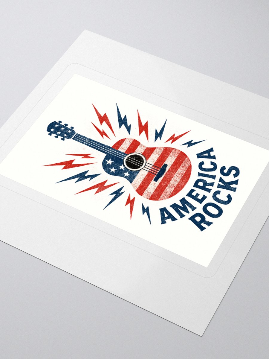 AMERICA ROCKS product image (10)