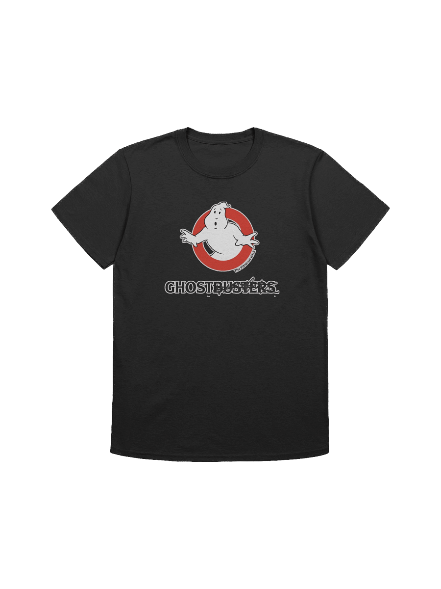 All Ghost, No Busting - unisex tshirt product image (1)