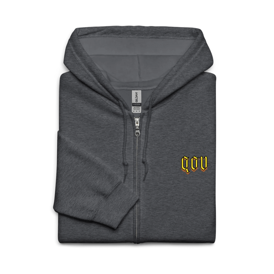 Weapons Of Choice - Zip-Up Hoodie product image (10)
