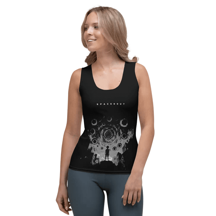 S P A C E D O U T Women's Tank Top product image (1)
