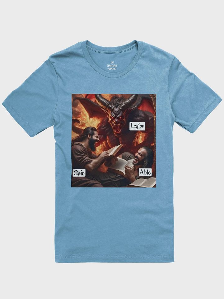 Cain & Abel Supersoft T-Shirt product image (1)