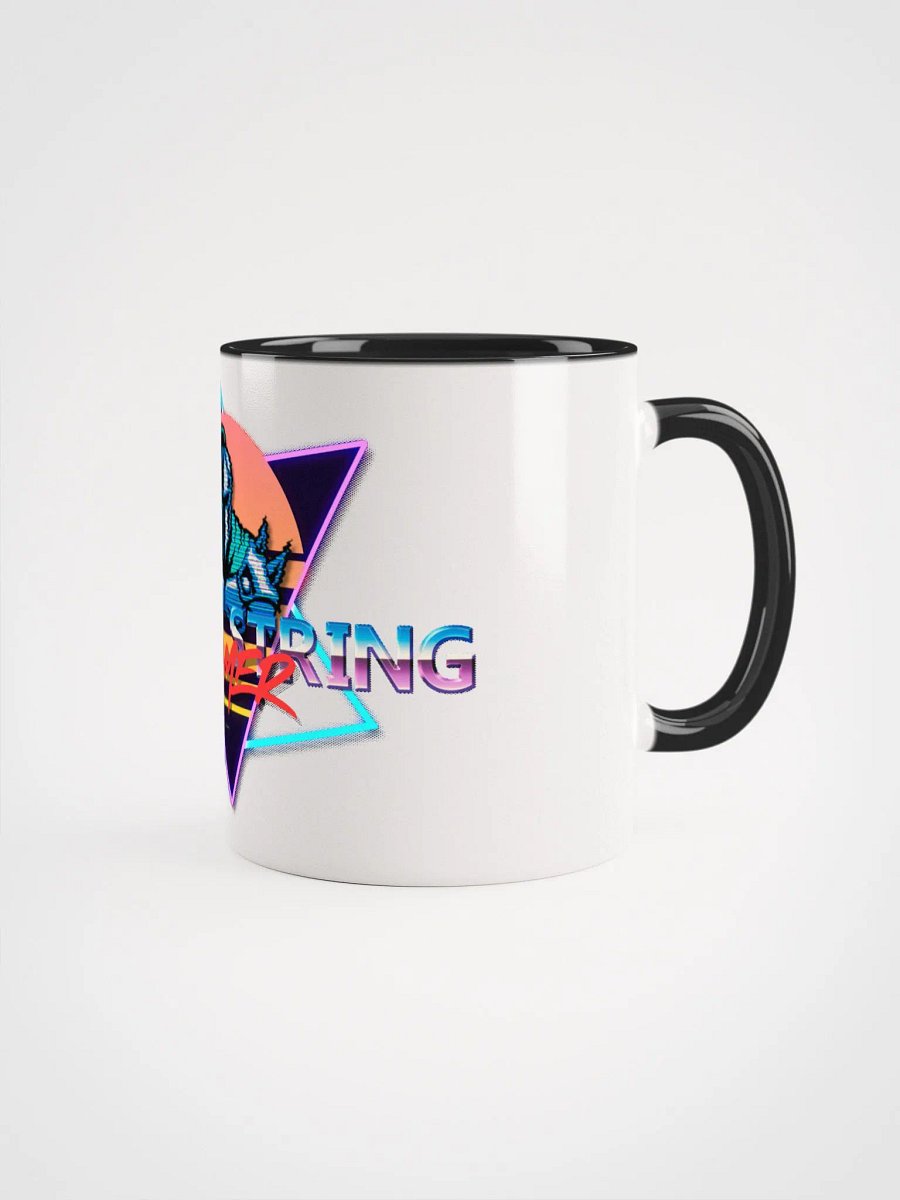 Third String Gamer Ceramic Mug product image (1)