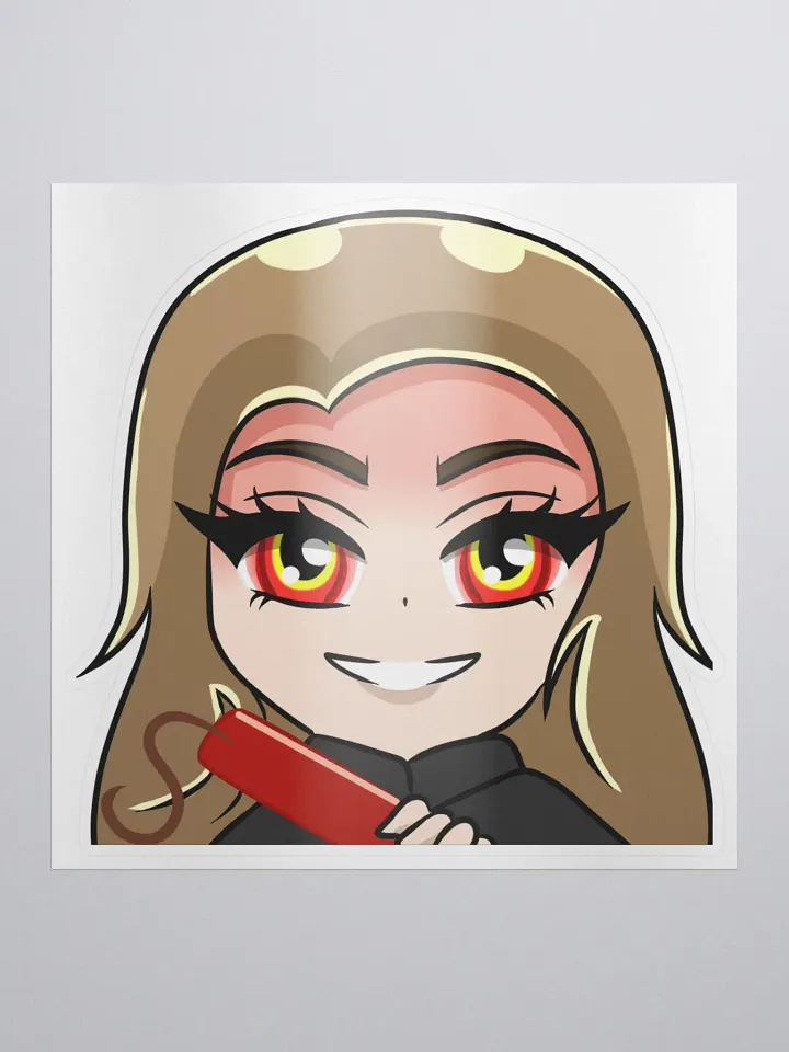 Chaos Sticker product image (1)