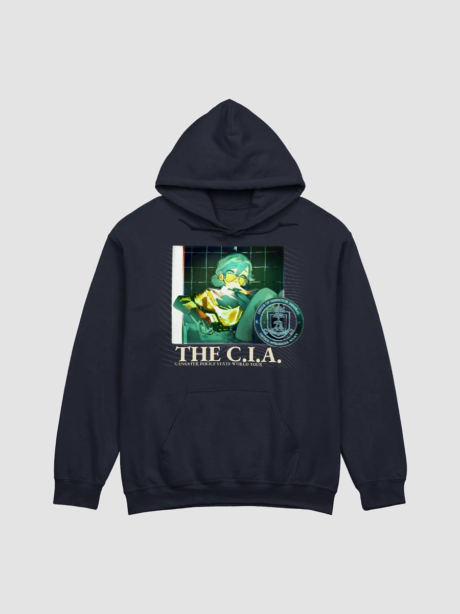 THE C.I.A. World Tour Glowing Hoodie product image (1)