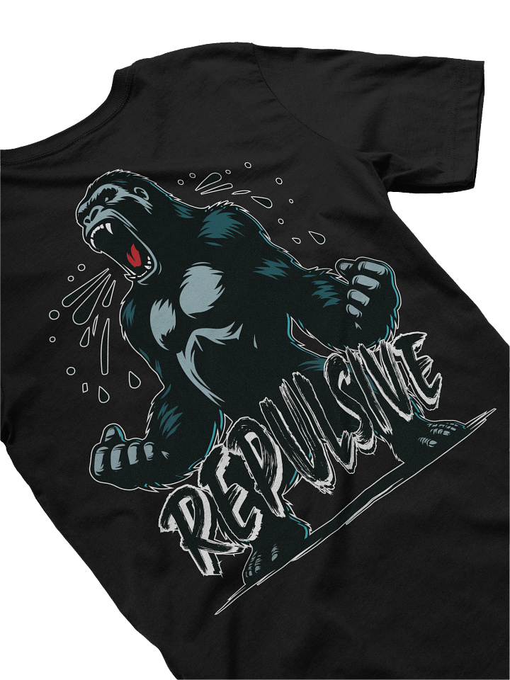 Repulsive Logo - Basic Tee product image (1)