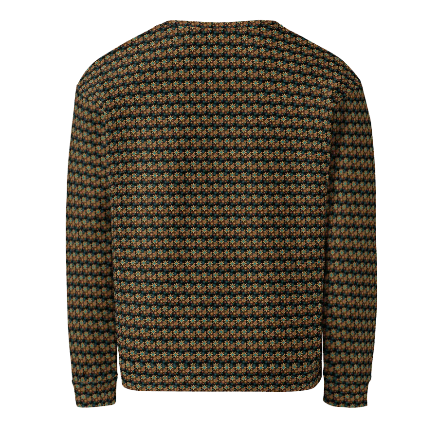 KC, Become Ungovernable (cats), Patterned Sweatshirt product image (2)