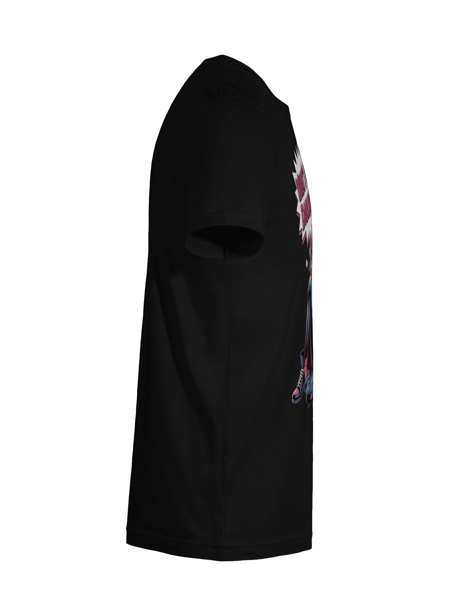 What's Up, Darlings? Harley Quinn's Card-Shuffle Seduction Graphic Tee product image (12)