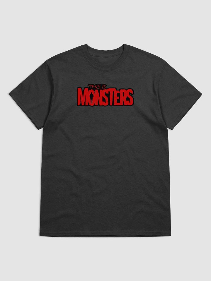 This Is Monsters Logo T-Shirt product image (1)