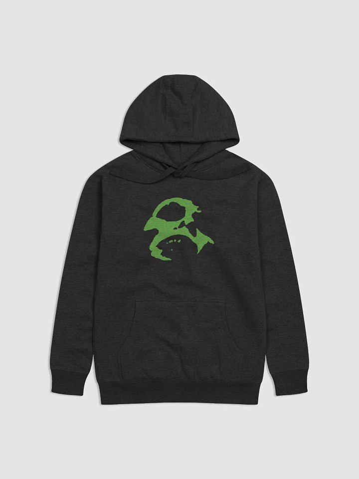 Green Ghoul Hoodie product image (1)