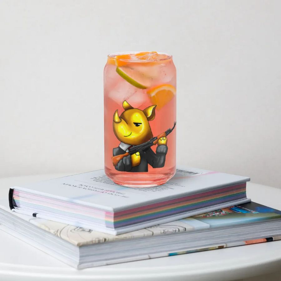 Rhyno with an AK Glass product image (5)