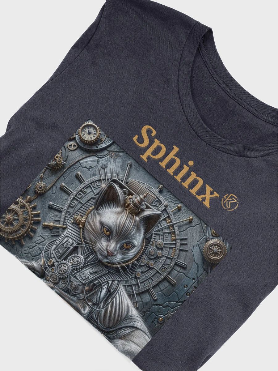 Supernal Sphinx | Supersoft T-Shirt product image (4)