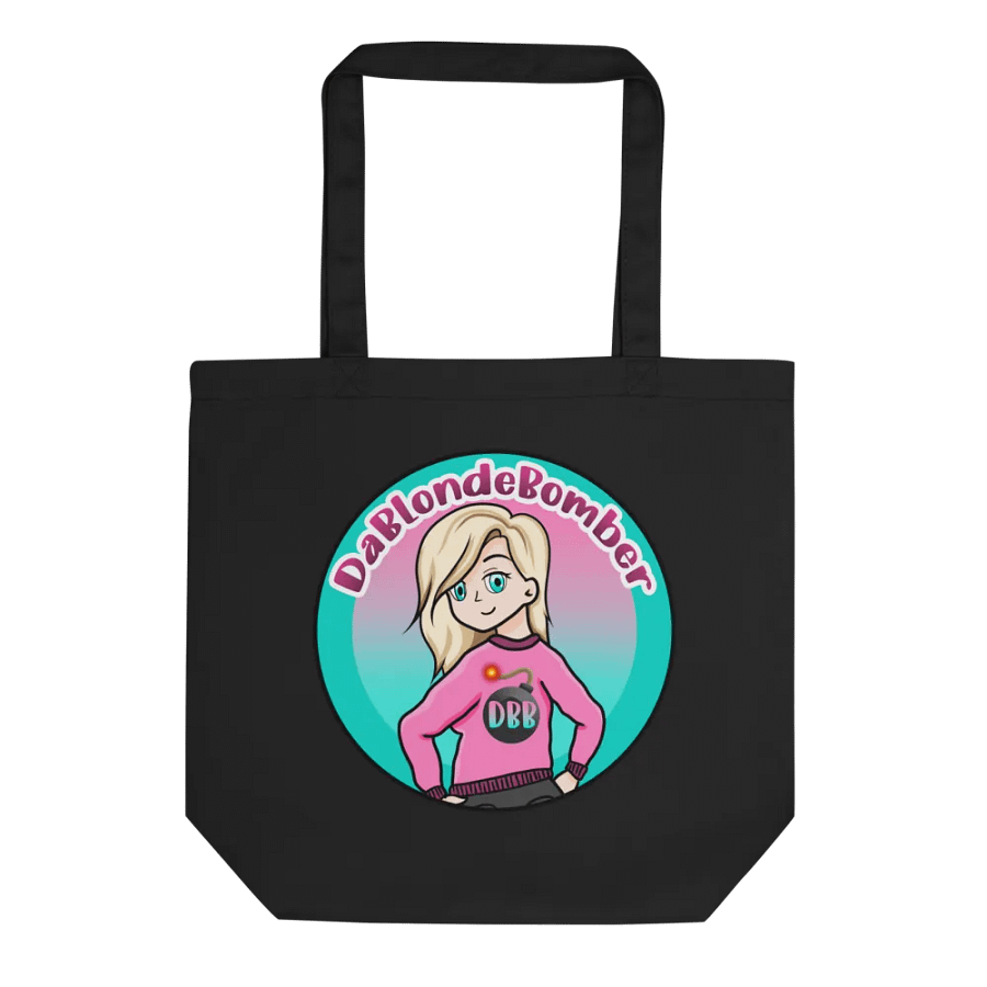 Blonde Logo Tote Bag product image (1)