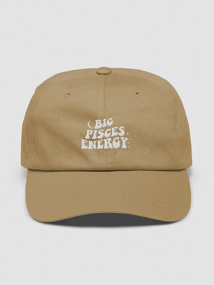 Big Pisces Energy Baseball Cap product image (1)