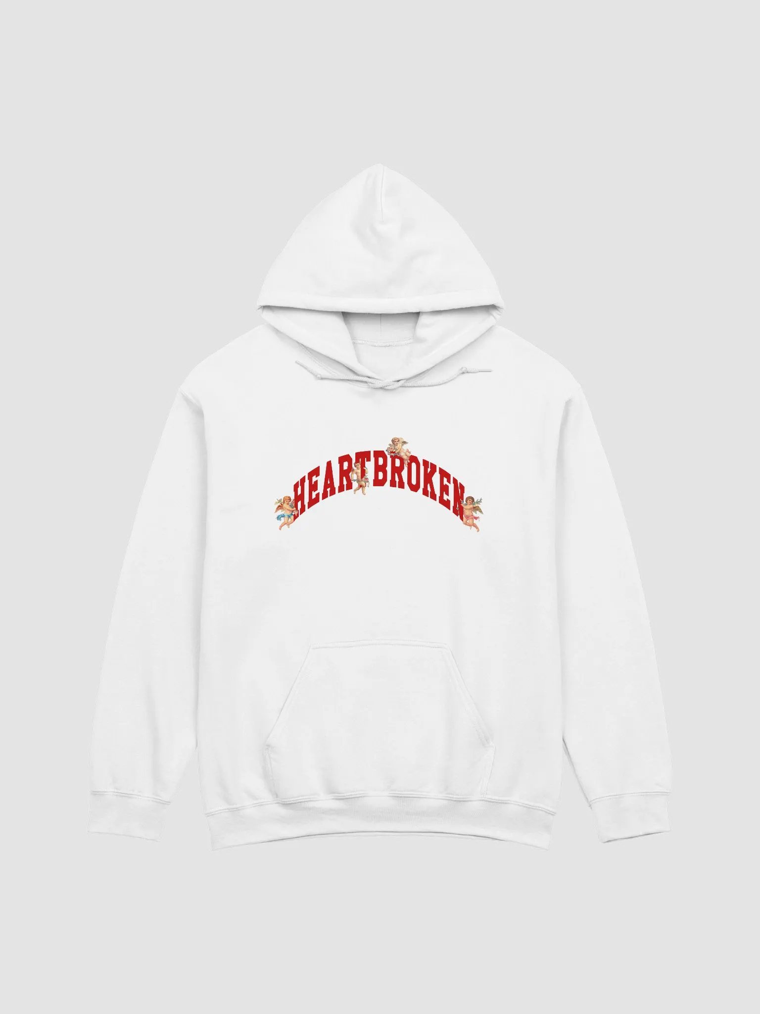 Heartbroken ll - Hoodie product image (25)