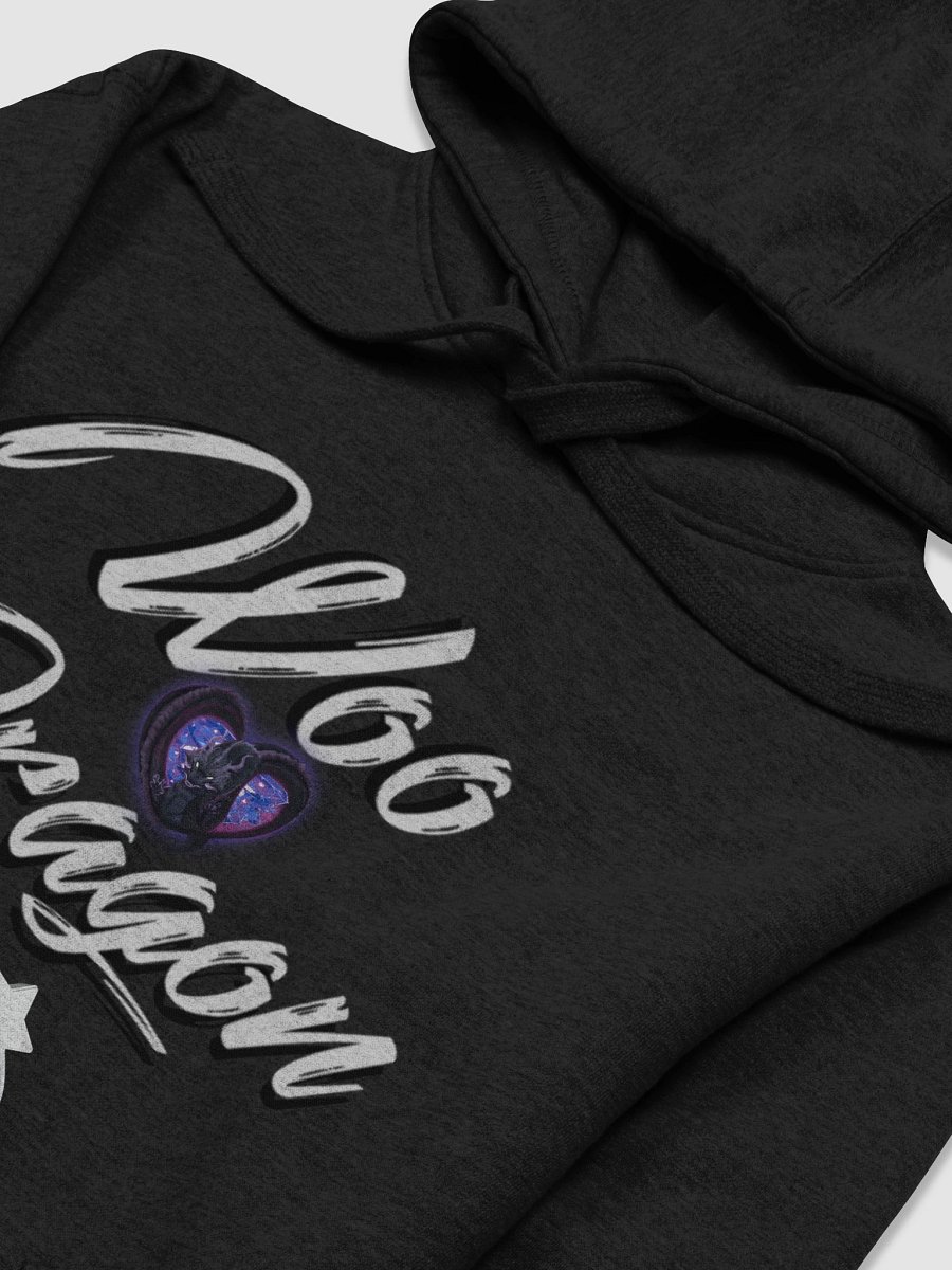 the WOO sovereign blue rose hoodie product image (11)