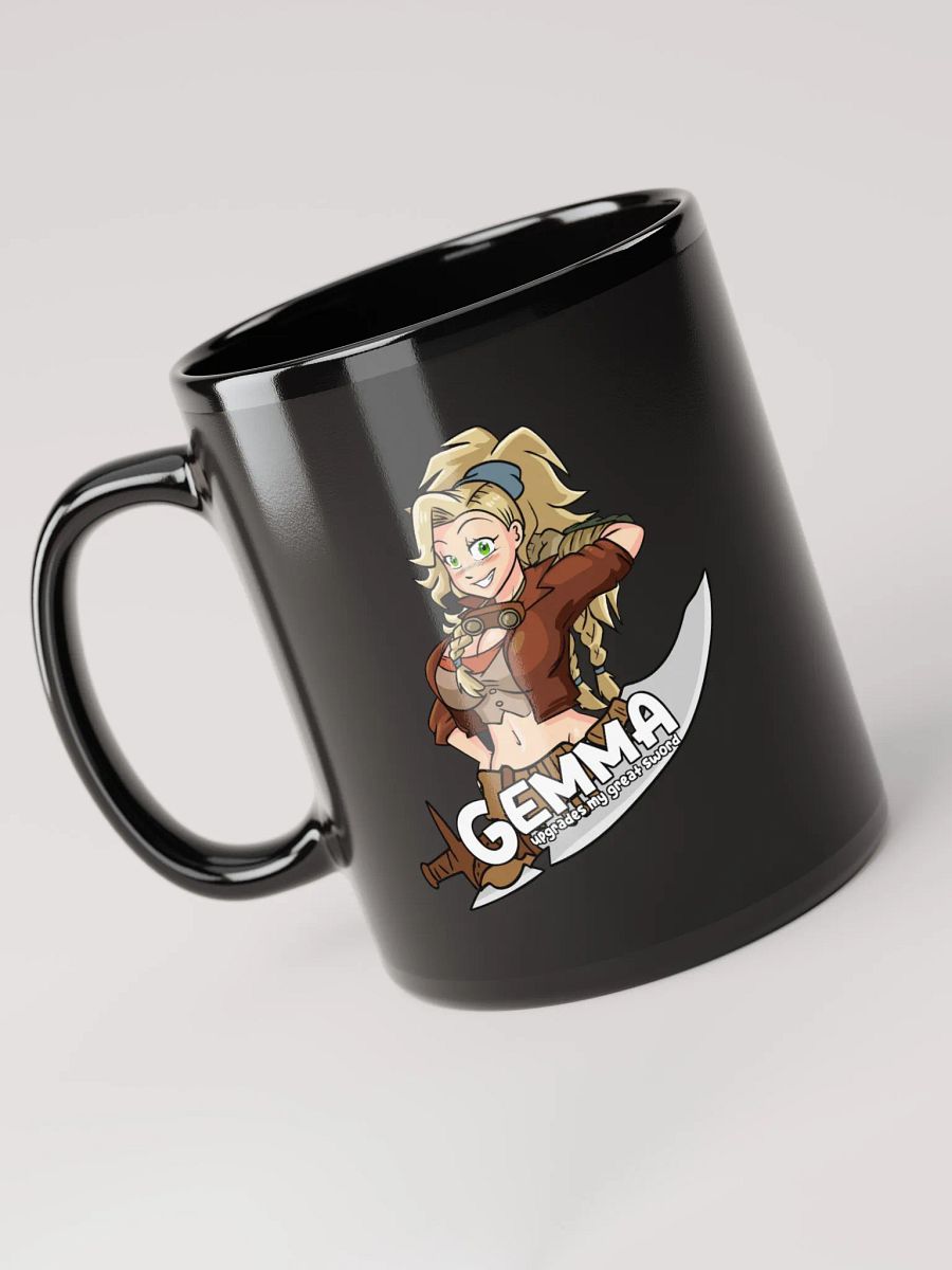 Gemma on a Mug product image (6)