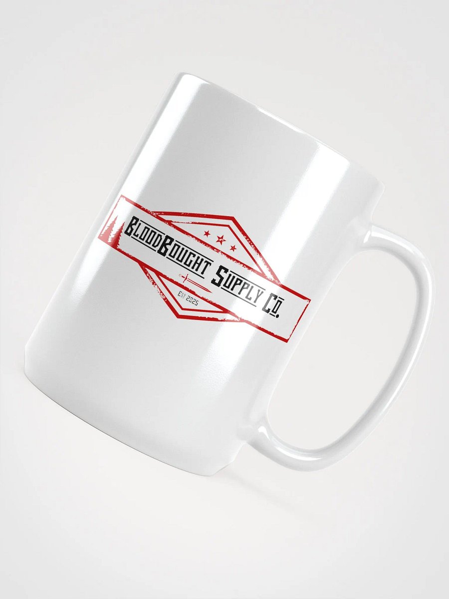 Wilderness Adventure Badge Mug product image (4)