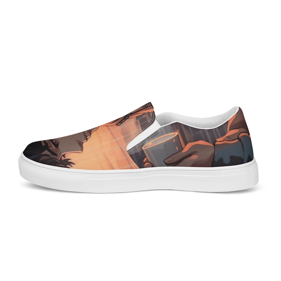Anime Serenity Men's Slip-On Canvas Shoes product image (11)