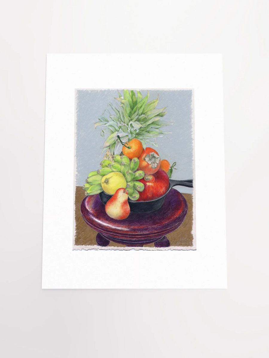 Christmas Still Life Print product image (5)