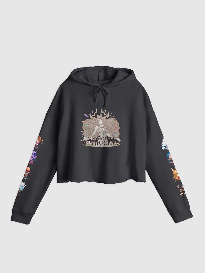 The Cutest Standard Cropped Hoodie product image (4)