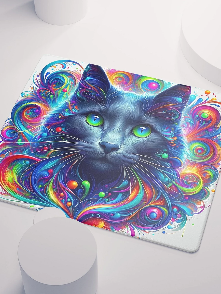 Gaming Mouse Pad: Russian Blue product image (5)