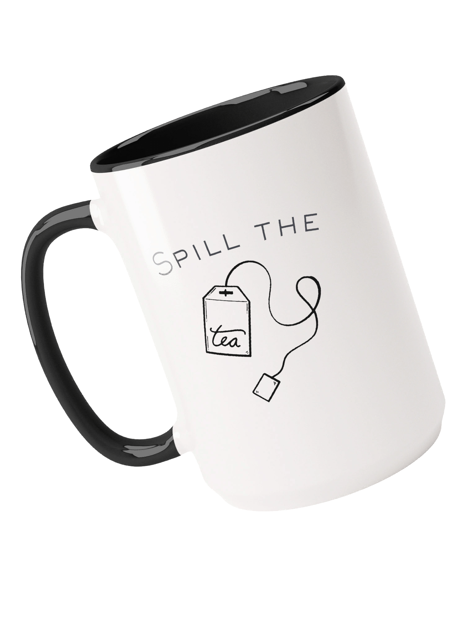 Spill the Tea Mug product image (2)