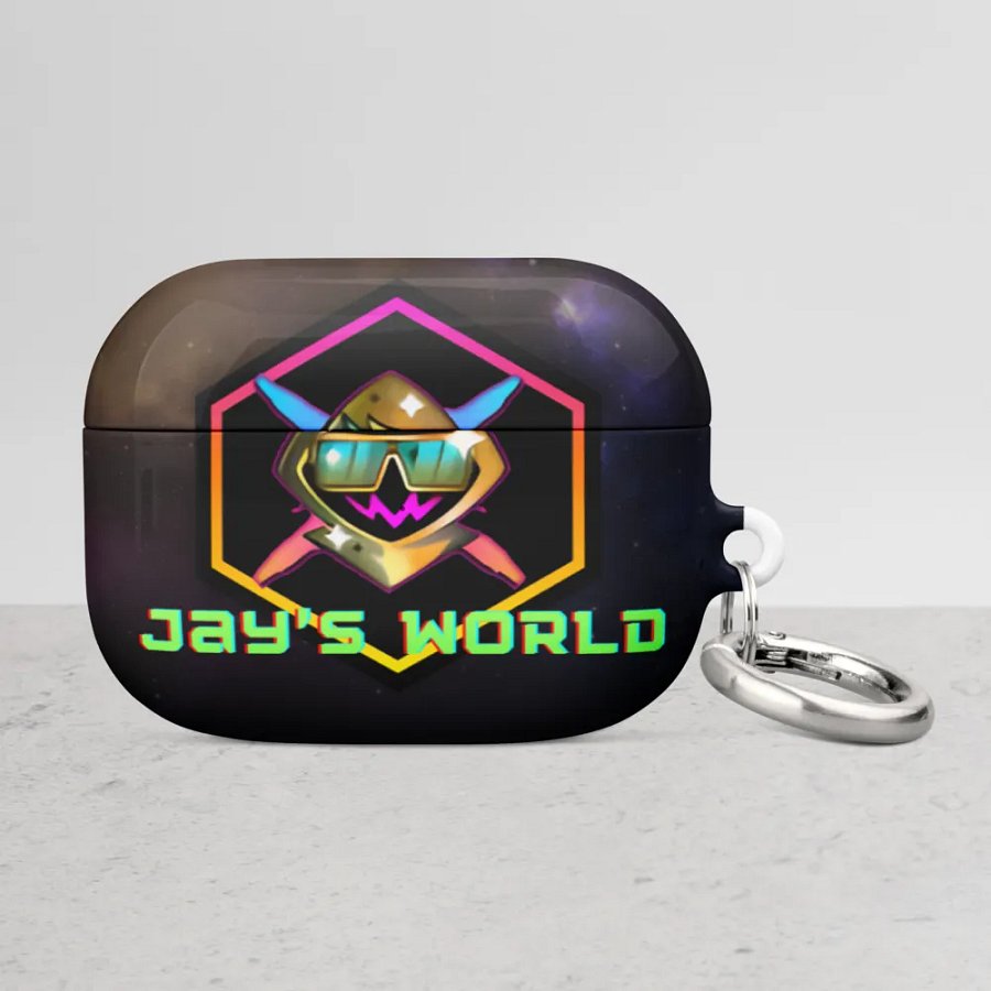 Jay's World Airpod case product image (6)