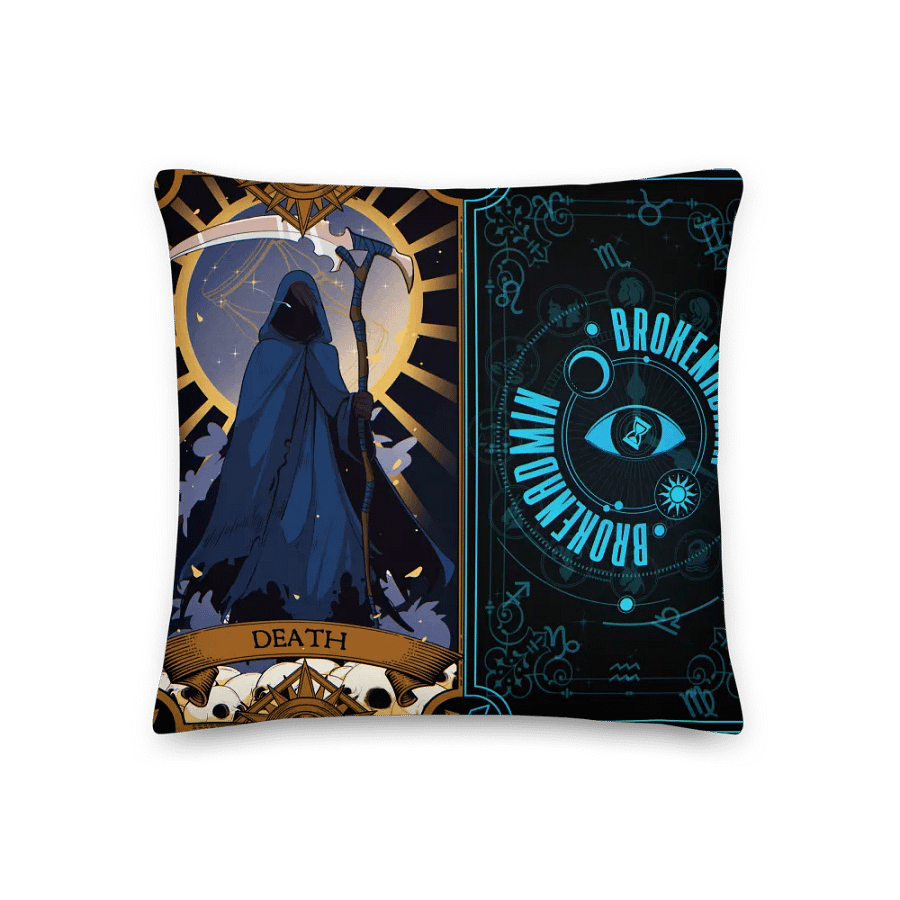 Tarot Pillow product image (1)