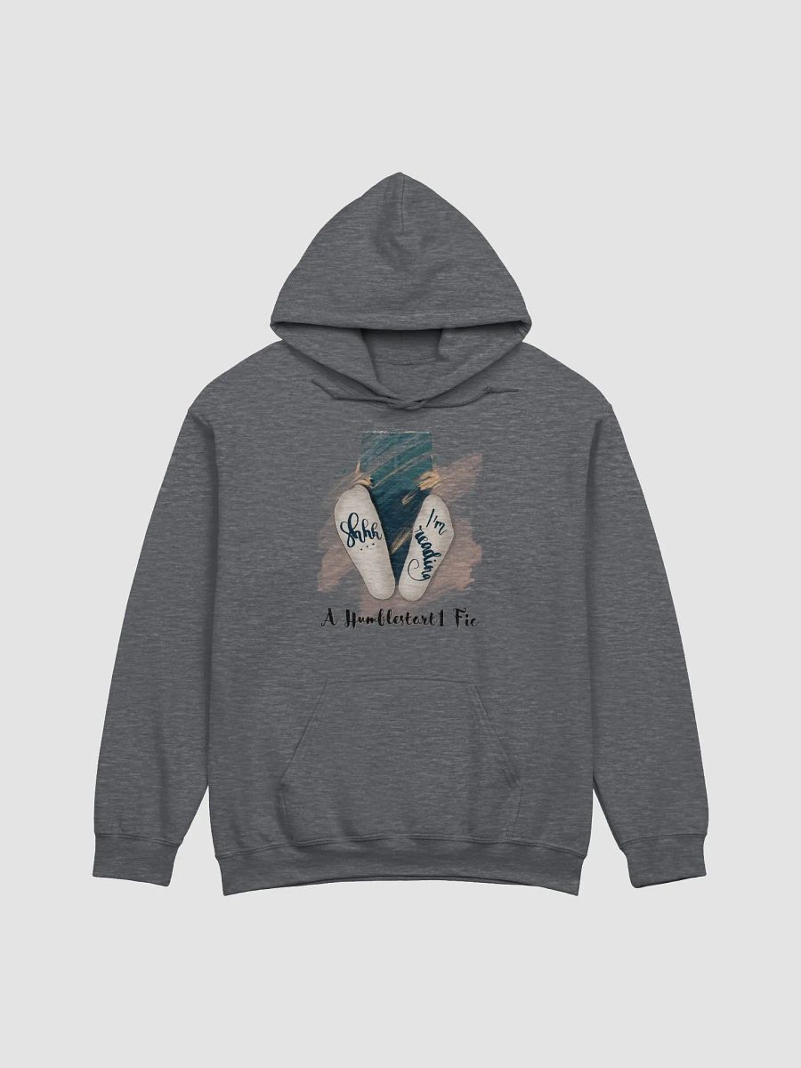 Shhh...I'm Reading Hoodie product image (2)