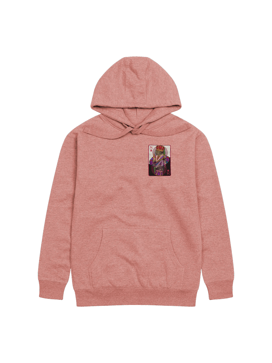Peachy Maroon Munch-Bot product image (1)