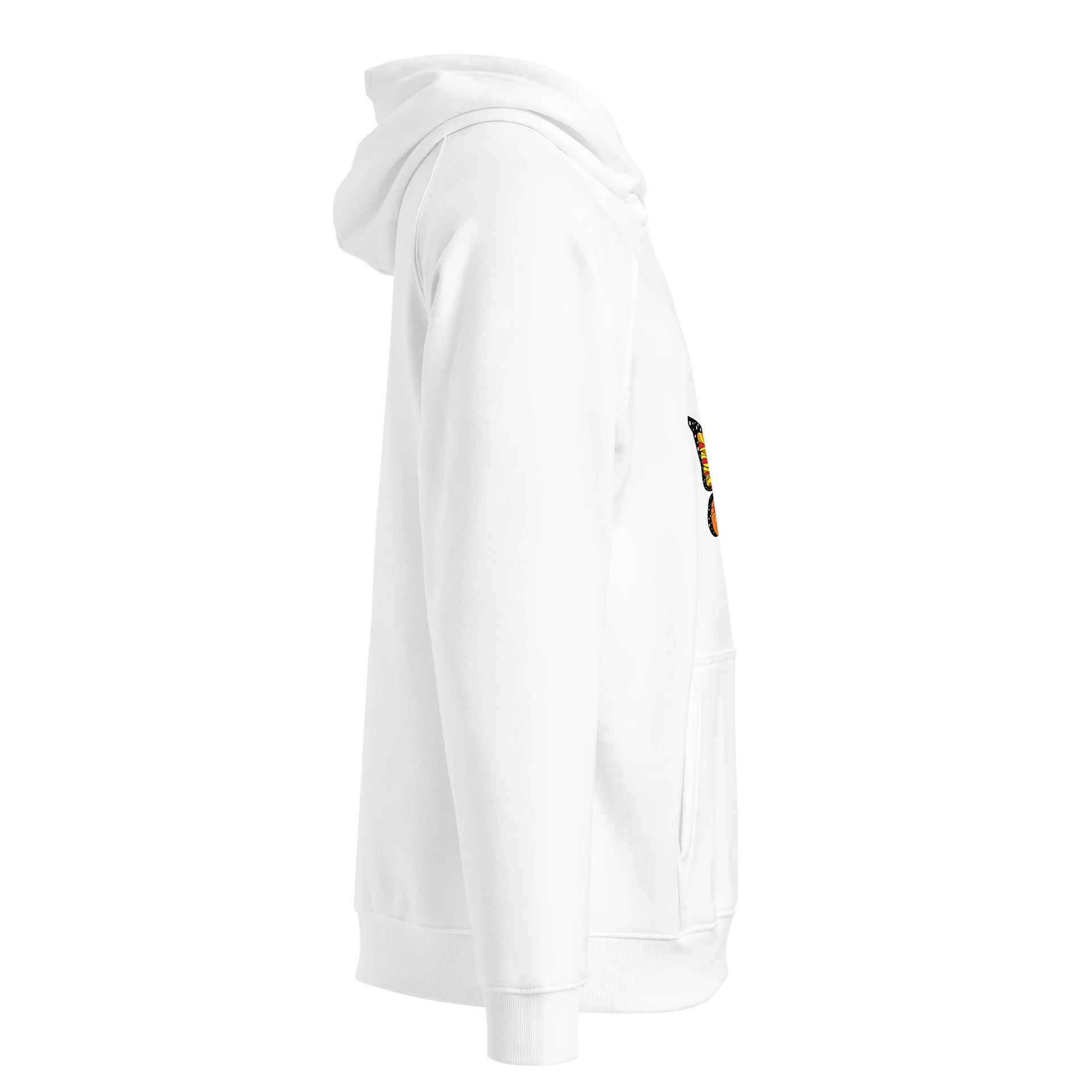 Wellness Wings Eco Hoodie product image (2)