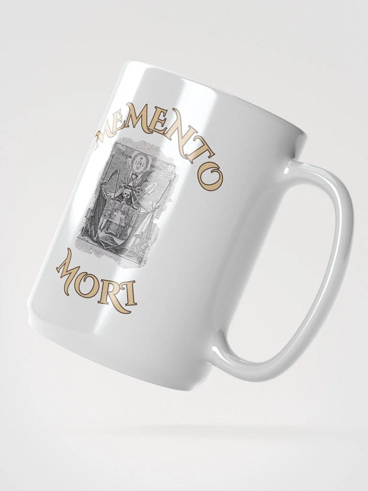 MEMENTO MORI Skeleton Mug product image (2)