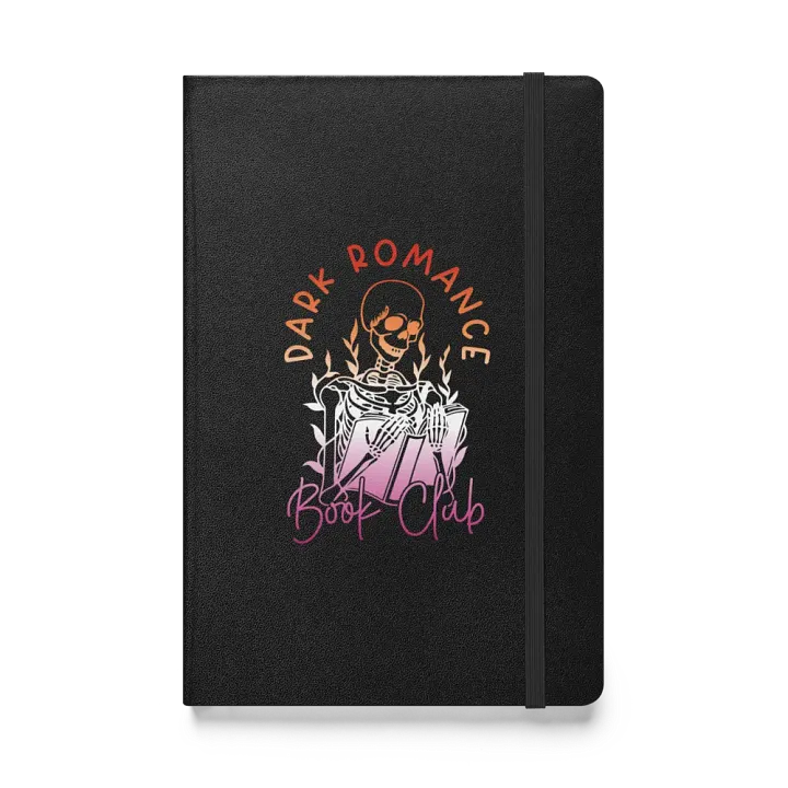 Dark Romance Lesbian Flag Journal product image (1)