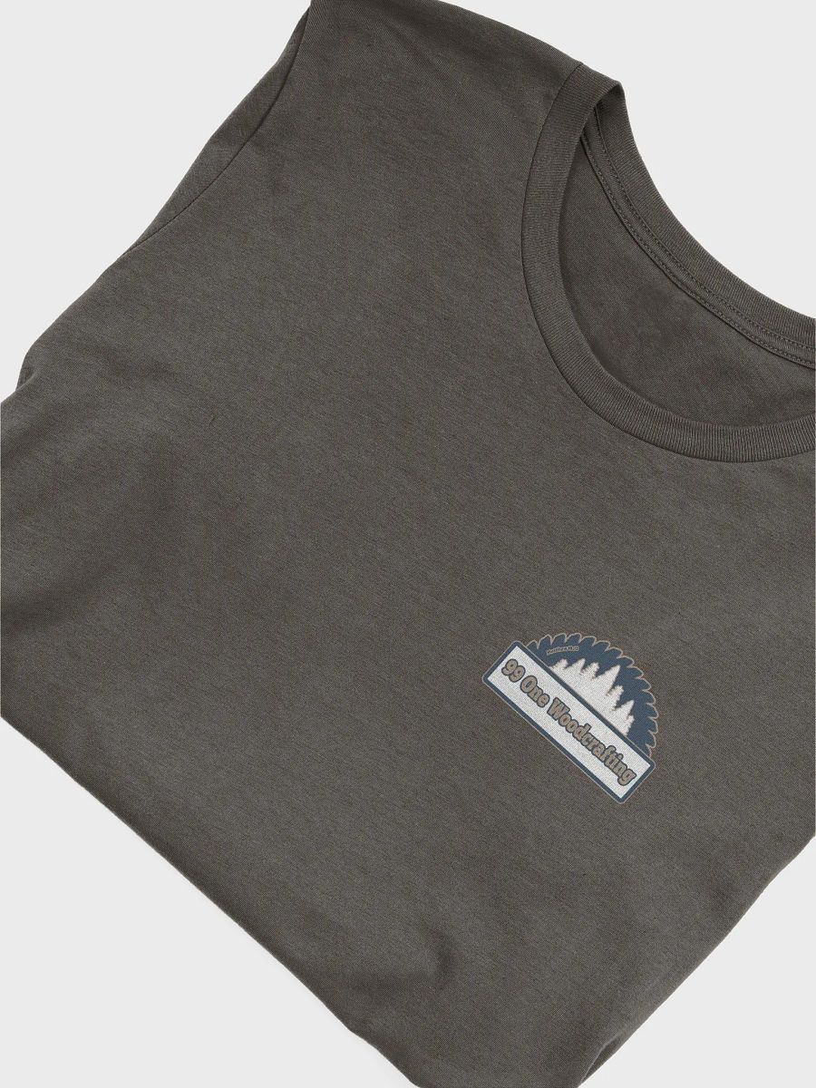 99 One Woodcrafting Tee product image (17)