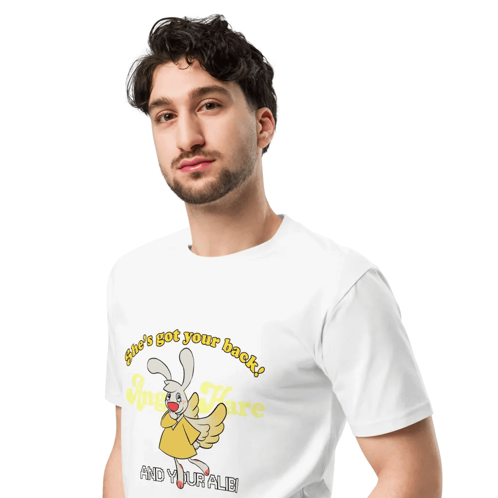 Gabby's Got Your Back! shirt product image (3)