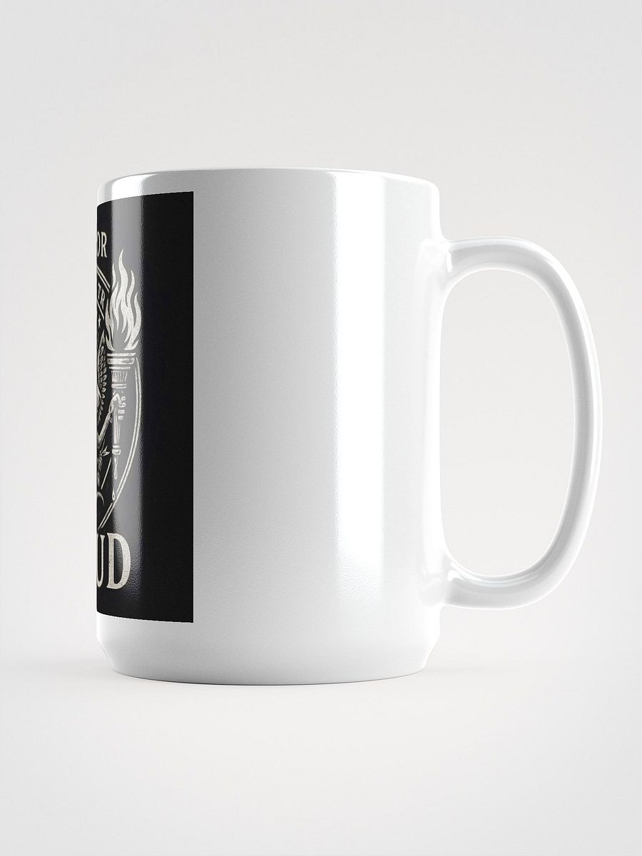 F is for fraud mug product image (2)