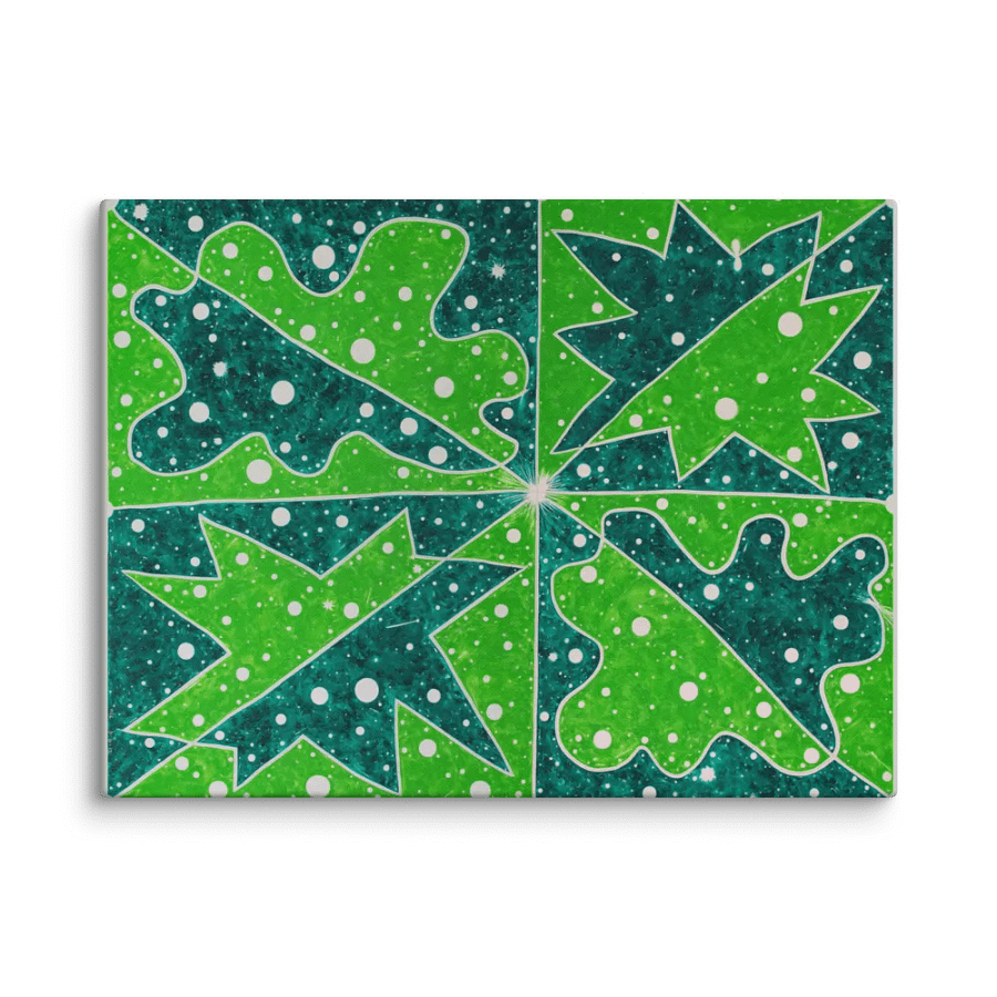 What the Moment has to Say on Canvas (30" x 40") product image (1)
