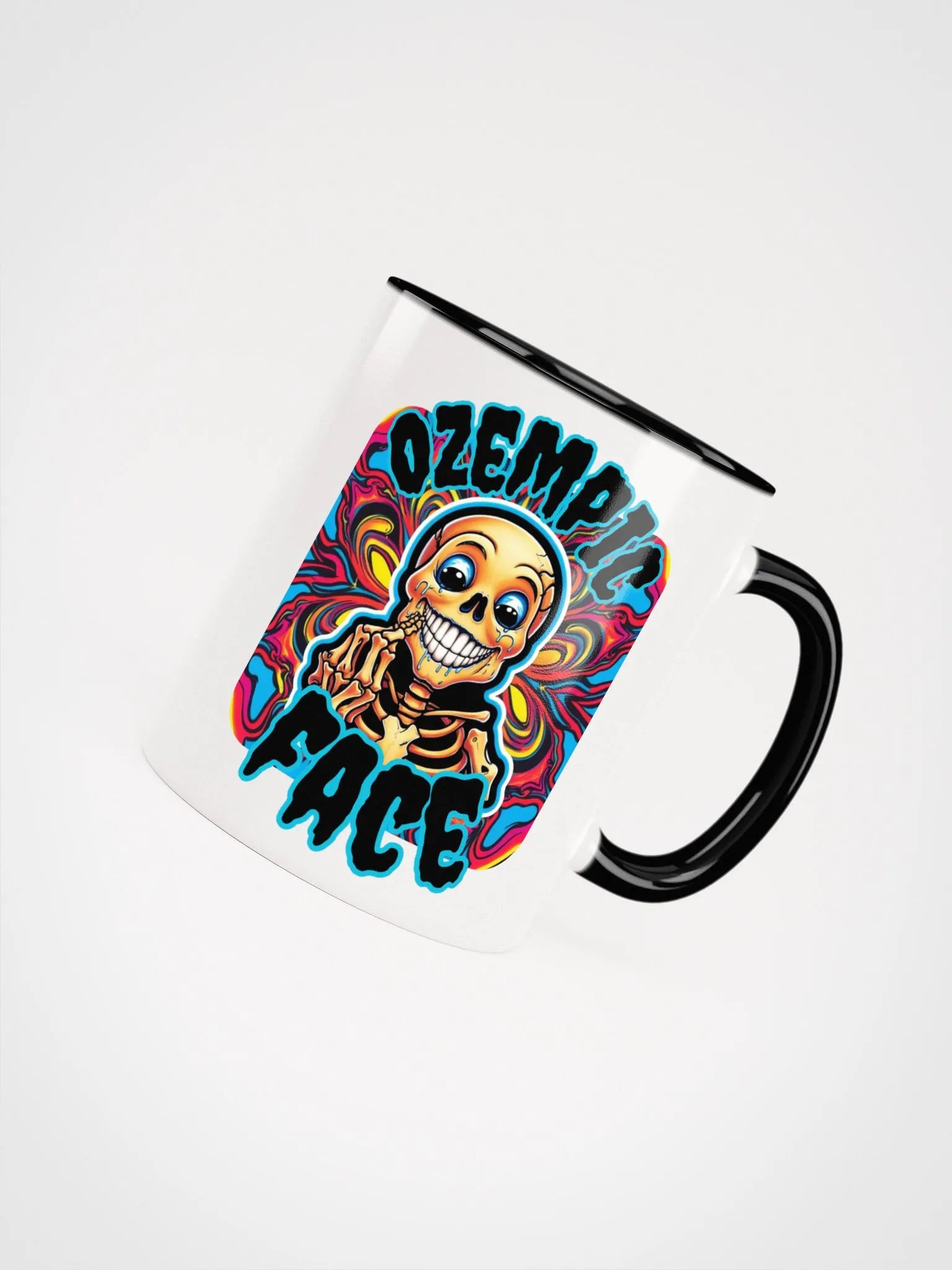 Ozempic Face Mug V2 product image (6)