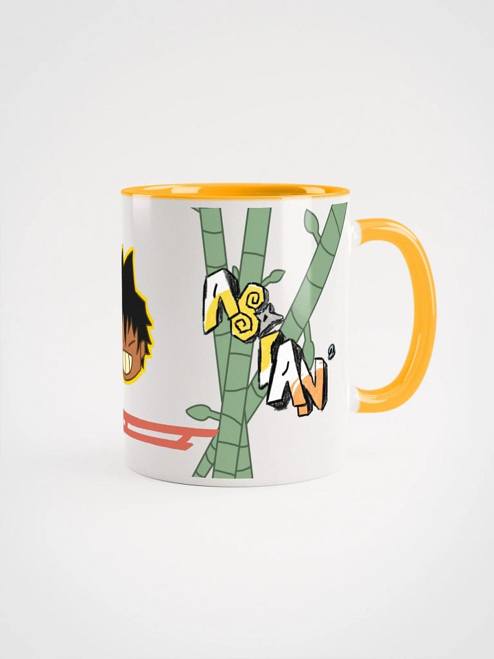AsianAsian Ceramic Mug product image (11)