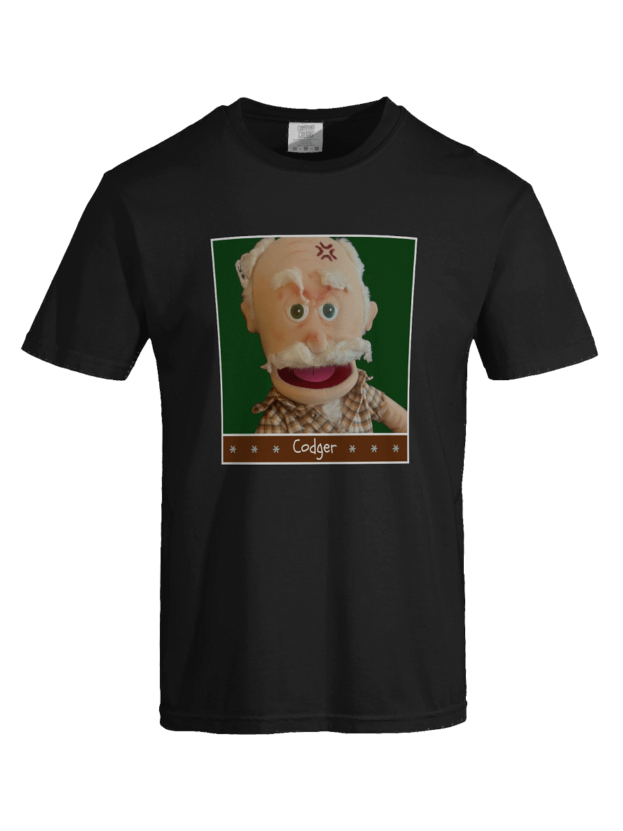 Codger - Very Best Brother Tee product image (55)