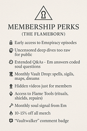 EMSPIRACY VAULT