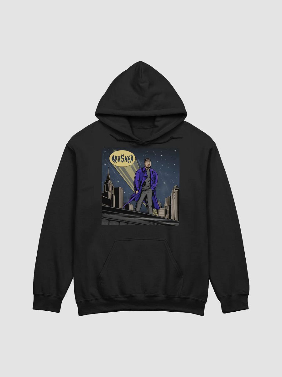 MOSHER LOGO HOODIE product image (1)