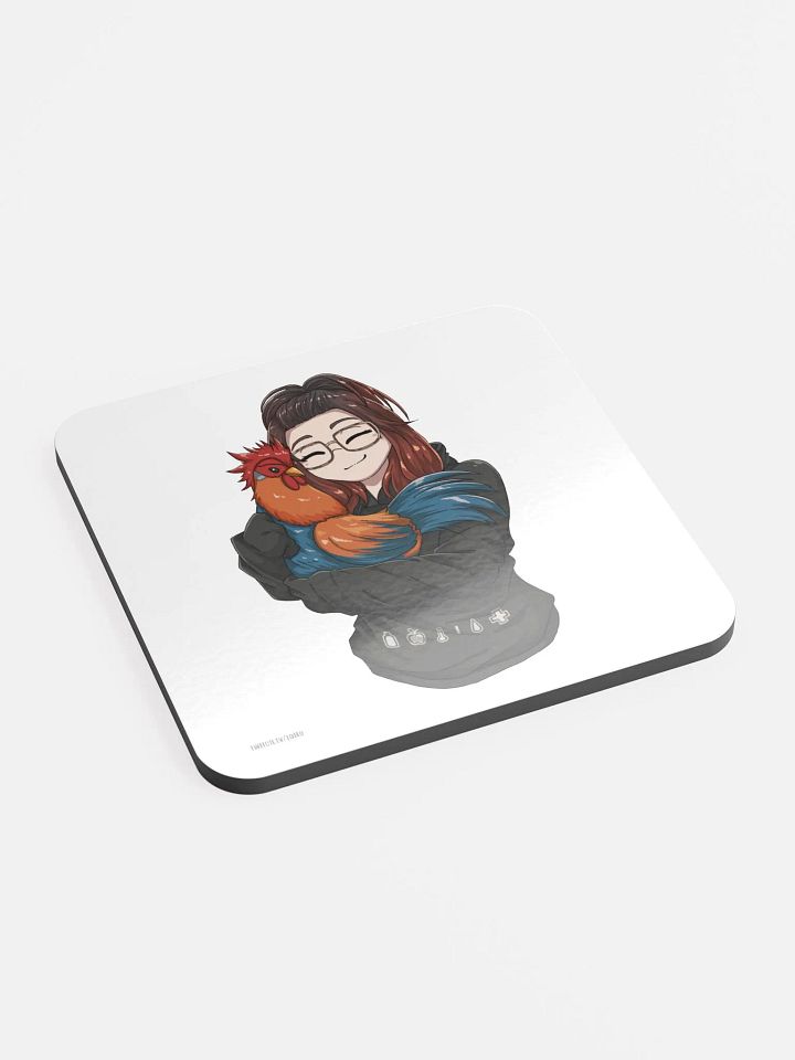Cawk Cork Coaster product image (2)