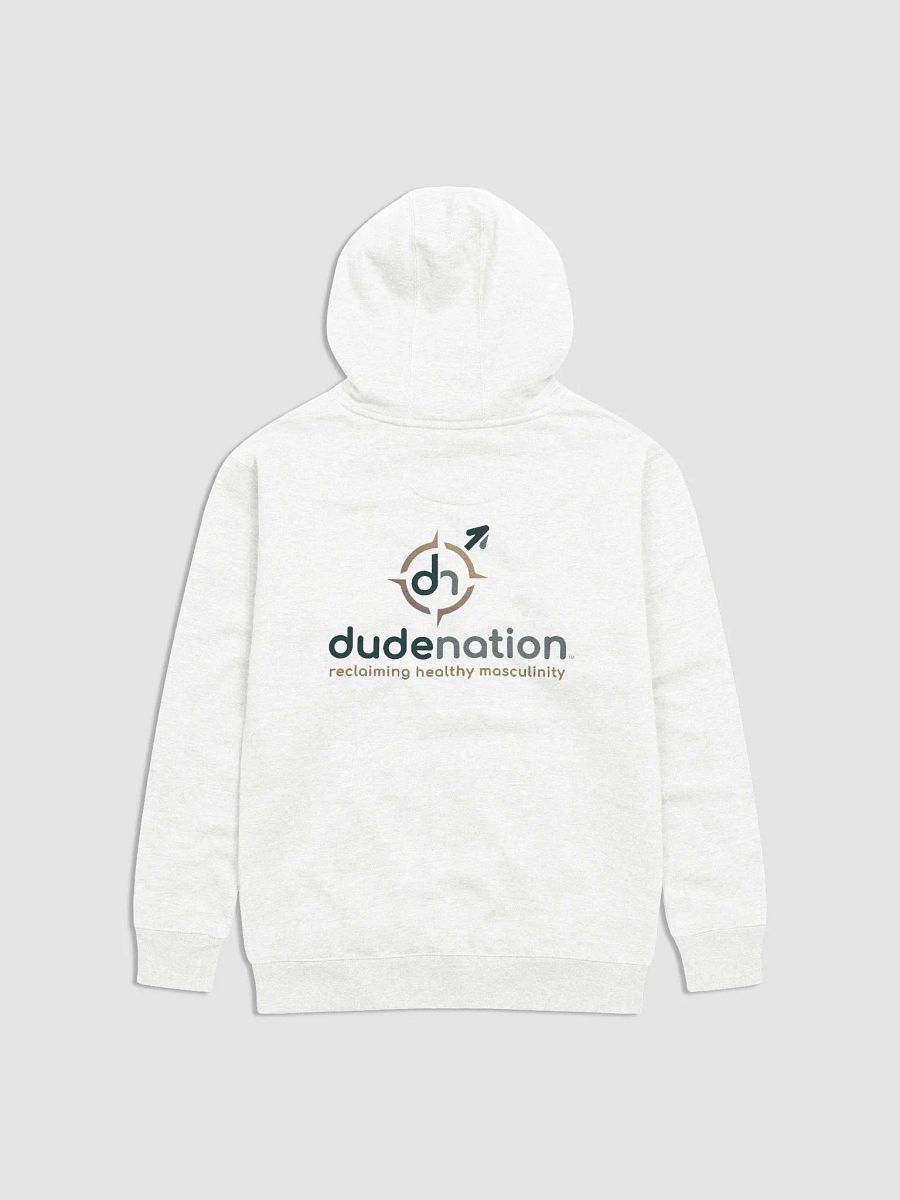 Dude Logo Hoody product image (2)