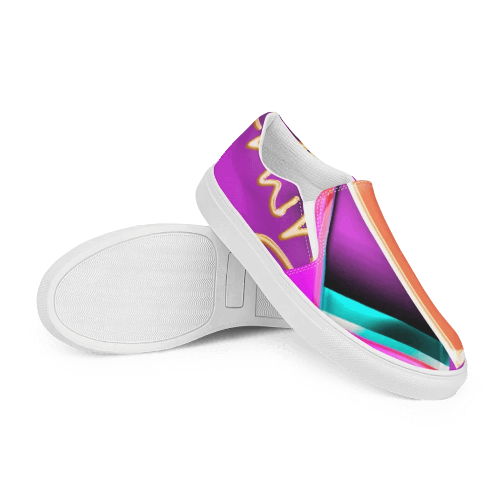 Neon FX Signature Slip-Ons product image (12)